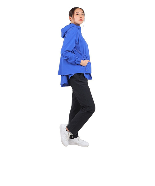 ダンスキン（DANSKIN）ダンスキンアレグロジャケット 青 ブルー M-L