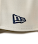 ニューエラ（NEW ERA）キャップ キッズ Youth 9FIFTY ストレッチスナップ ニューヨーク・ヤンキース ホワイト×ネイビー 14671546