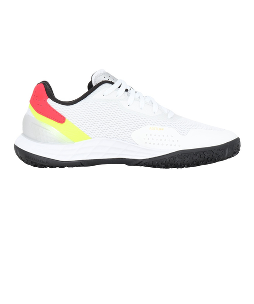 アディダス（adidas）オムニクレーコート用 テニスシューズ