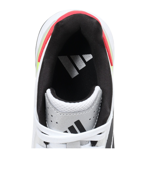 アディダス(adidas)オムニクレーコート用 テニスシューズ デファイアント スピード Omni ONP48-KJ4418(… アディダス（adidas）オムニクレーコート用 テニスシューズ