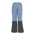 26 LALA JUST AJ スキーパンツ ST25FW0022 GBLU