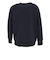 エルケクス（ELKEX）スウェット プルオーバークルーネック EKM5FA0009 NVY