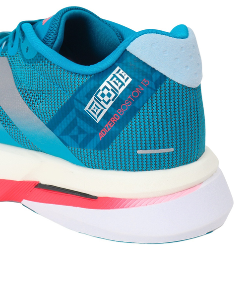 アディダス(adidas)ランニングシューズ トレーニングシューズ 部活 アディゼロ ボストン 13 ブルー OPU26-JR… アディダス（adidas）ランニングシューズ トレーニングシューズ 部活