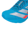 アディダス（adidas）ランニングシューズ トレーニングシューズ 部活 アディゼロ タクミ セン 11 ブルー OPU68-JR4795