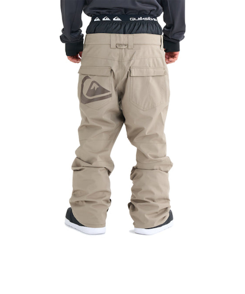 クイックシルバー（Quiksilver）ESTATE GAITER スノーパンツ