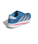 アディダス（adidas）ランニングシューズ ジョギングシューズ アディゼロ SL 2 ブルー NMQ07-JQ3129