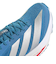 アディダス（adidas）ランニングシューズ ジョギングシューズ アディゼロ SL 2 ブルー NMQ07-JQ3129