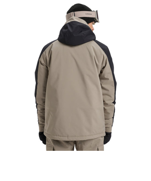 クイックシルバー（Quiksilver）MISSION BLOCK スノージャケット