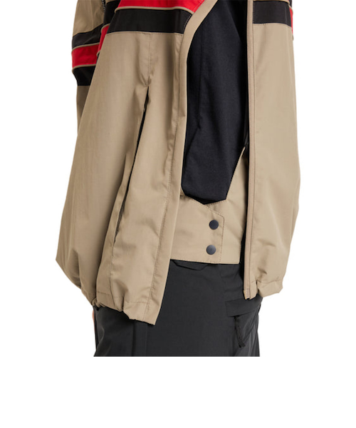 クイックシルバー（Quiksilver）STEEZE スノージャケット