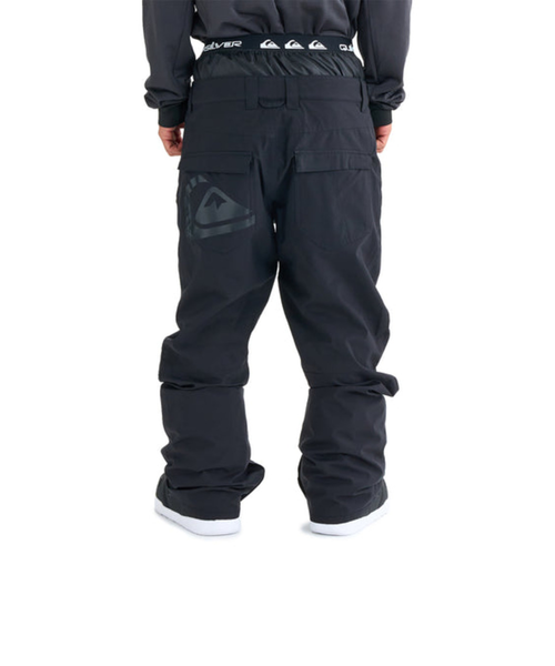 クイックシルバー（Quiksilver）ESTATE GAITER スノーパンツ