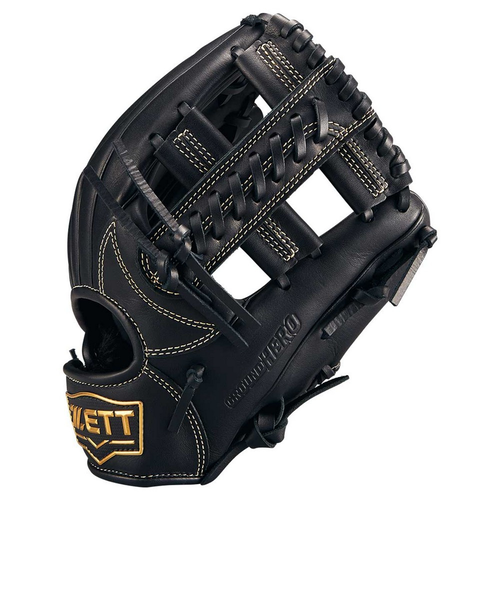 ゼット（ZETT）少年軟式用グラブ オールラウンド用 野球グローブ