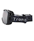 トランス（TRANCE）ウインターゴーグル 26DOUBLE 63TRWGG0005 BLK