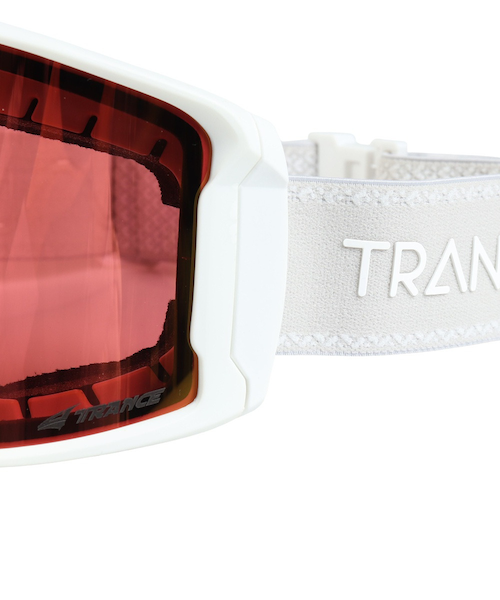 トランス(TRANCE)ウインターゴーグル 26BETA−HI PLUS 63TRWGG0007 BLK(Lady’s) トランス（TRANCE）ウインターゴーグル 26BETA－HI PLUS 63TRWGG0007