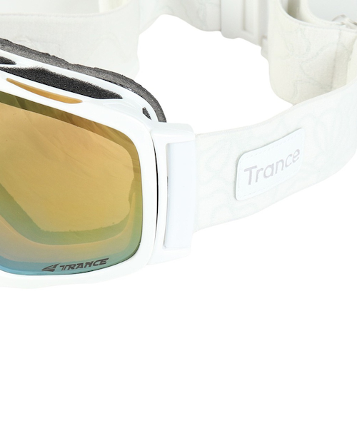 トランス（TRANCE）ウインターゴーグル 26BETA－HI 63TRWGG0006 WHT