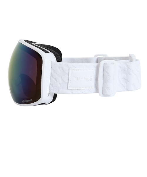 トランス（TRANCE）ウインターゴーグル 26MU－HI MAG 63TRWGG0008 WHT