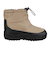 artifixブーツ カジュアルシューズ ナイロンブーツ ベージュ 3576BEIGE ダウンブーツ カジュアル 防水性