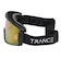 トランス（TRANCE）ウインターゴーグル 26GAMMA－HI PLUS 63TRWGG0003 BLK