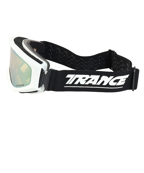 トランス（TRANCE）ウインターゴーグル 26GAMMA－HI 63TRWGG0002 WHT