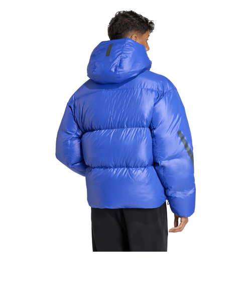 ジャケット アディダス（adidas）Z.N.E パファー クライマウォーム ダウン