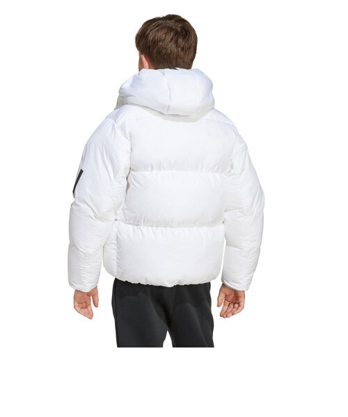 アディダス（adidas）Z.N.E パファー ジャケット キッズ JVE87-JX8770