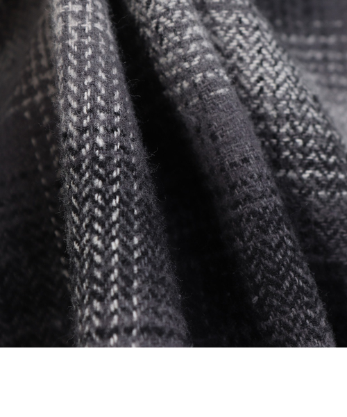 ルーカ（RVCA）WOLD WIDE 長袖シャツ BF042101 BLK｜スーパースポーツ