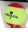 サクライ（SAKURAI）ジュニア 練習用テニスボール カルフレックス やわらかテニスボール STAGE3 2球入 LB-490