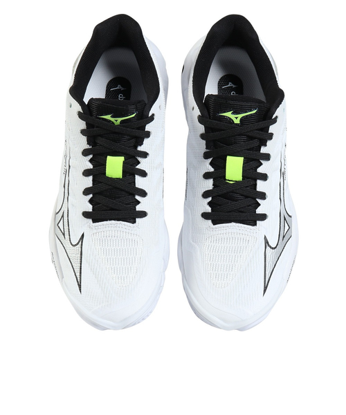 ミズノ（MIZUNO）バレーボールシューズ ウエーブライトニング エリート