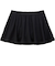 ルコックスポルティフ（lecoqsportif）テニスウェア レディース インナー付きゲームスコート QTWXJE90 BK