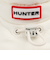 ハンター（Hunter）ブーツ カジュアルシューズ イン アウト コージー パフ サイド ベント ブーティー ホワイト UFS7112WWU-SHW 防寒