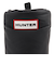 ハンター（Hunter）ブーツ カジュアルシューズ イントレピッド ワンダラー トール スノー ブラック UFT7120WWU-BLK 防寒 防水性