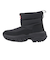 ハンター（Hunter）ブーツ カジュアルシューズ イントレピッド ワンダラー ショート スノー ブラック UFS7119WWU-BLK 防寒 防水性