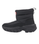 ハンター（Hunter）ブーツ カジュアルシューズ イントレピッド ワンダラー ショート スノー ブラック UFS7119WWU-BLK 防寒 防水性