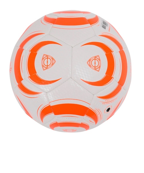 オレンジボール アディダス（adidas）フットサルボール 3号球 TIRO フットサル