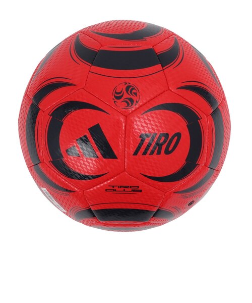 アディダス（adidas）サッカーボール 5号球 TIRO クラブ AF5958RNV