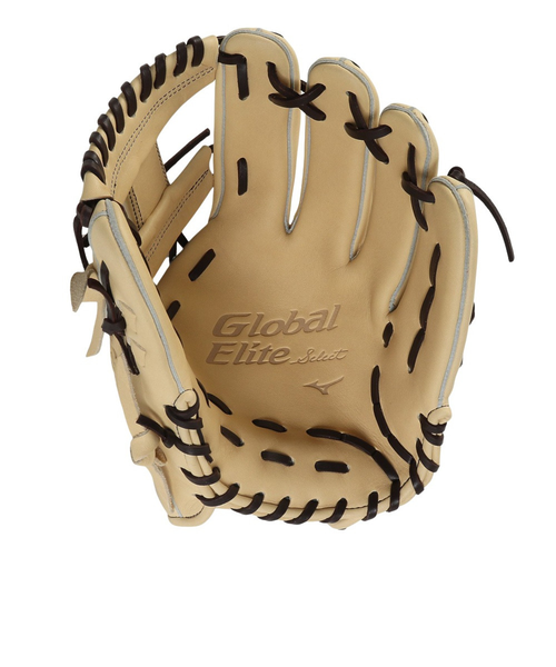 ミズノ（MIZUNO）軟式用グラブ 内野手 野球グローブ 一般 グローバル