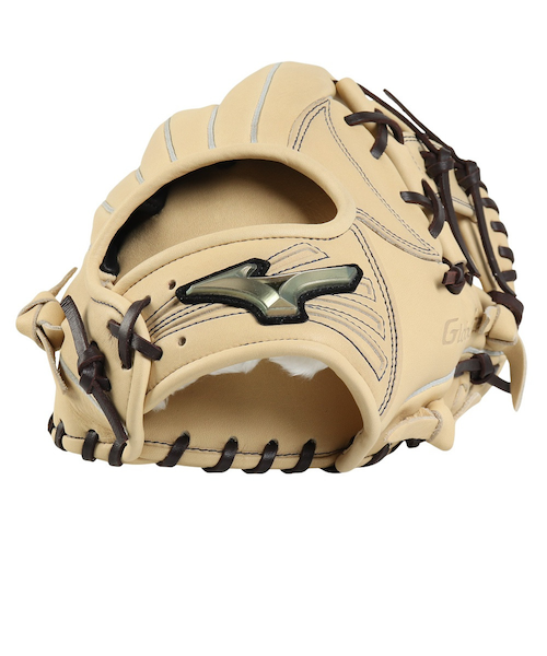 ミズノ（MIZUNO）軟式用グラブ 内野手 野球グローブ 一般 グローバル