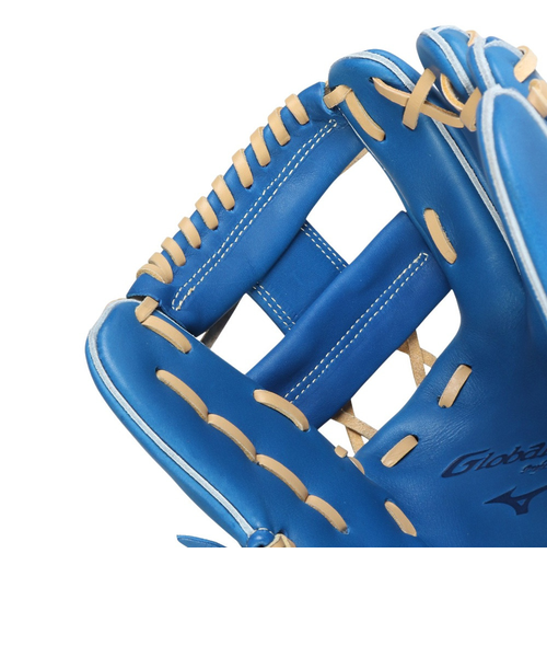 ミズノ（MIZUNO）少年軟式用グラブ 内野手用 野球グローブ ジュニア