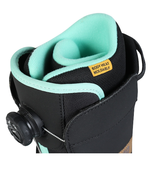 エーアールジー(arg)スノーボードブーツ 26 AG THERMO PLUS W AG63WSB1640 BK/GR(Lad… エーアールジー（arg）スノーボードブーツ 26 AG THERMO PLUS W