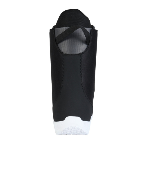 エアボーン（ARBN）スノーボードブーツ 26 AB A-TOP AB63WSB1636 BK/GY