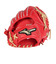 ミズノ（MIZUNO）少年軟式用グラブ 内野手用 野球グローブ ジュニア GERG 栗原陵矢型 1AJGY34313 7080