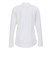 ルコックスポルティフ（lecoqsportif）テニスウェア モックネック長袖シャツ LN5SLT50L WH00