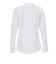 ルコックスポルティフ（lecoqsportif）テニスウェア モックネック長袖シャツ LN5SLT50L WH00
