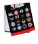 エヌビーエー（NBA）フェイスタオル ALL NBA87919