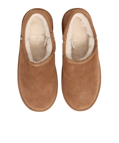 エミュ（EMU）カジュアルシューズ プラットフォーム ピコ ウール