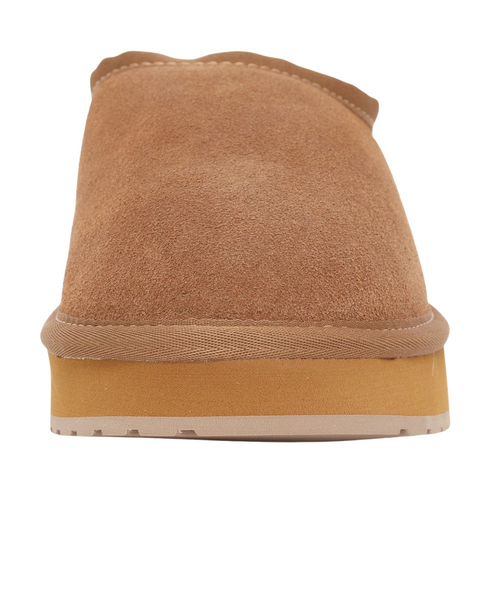 エミュ（EMU）カジュアルシューズ プラットフォーム ピコ ウール