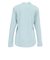 ルコックスポルティフ（lecoqsportif）テニスウェア レディース モックネック長袖シャツ LN5SLT50L BL00