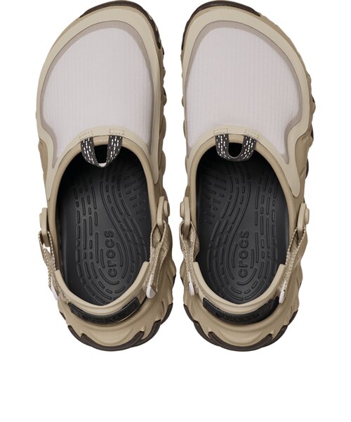 クロックス（crocs）サンダル エコー RO リップストップ クロッグ