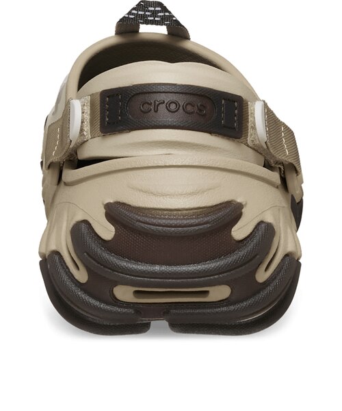 クロックス（crocs）サンダル エコー RO リップストップ クロッグ