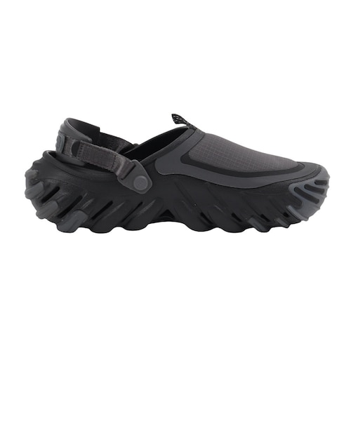 クロックス（crocs）サンダル エコー RO リップストップ クロッグ