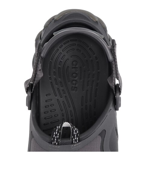 くろろ クロックス（crocs）サンダル エコー RO リップストップ クロッグ
